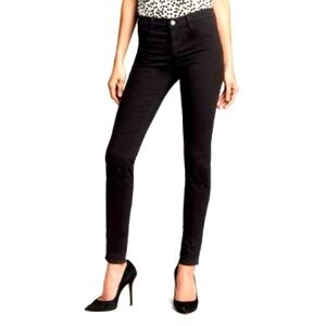 J Brand black hewson skinny jeans ❤️
